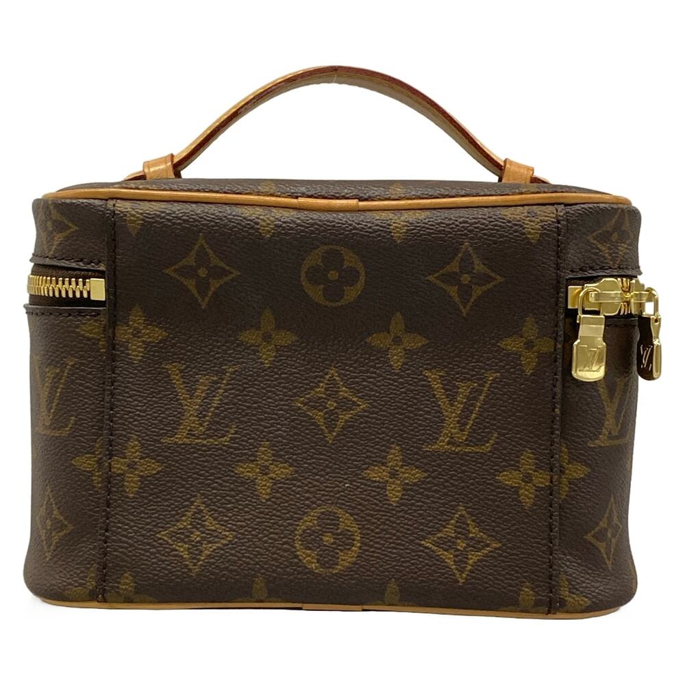 Louis Vuitton Nice Mini Vanity Bag M44495 - Picture 3 of 15